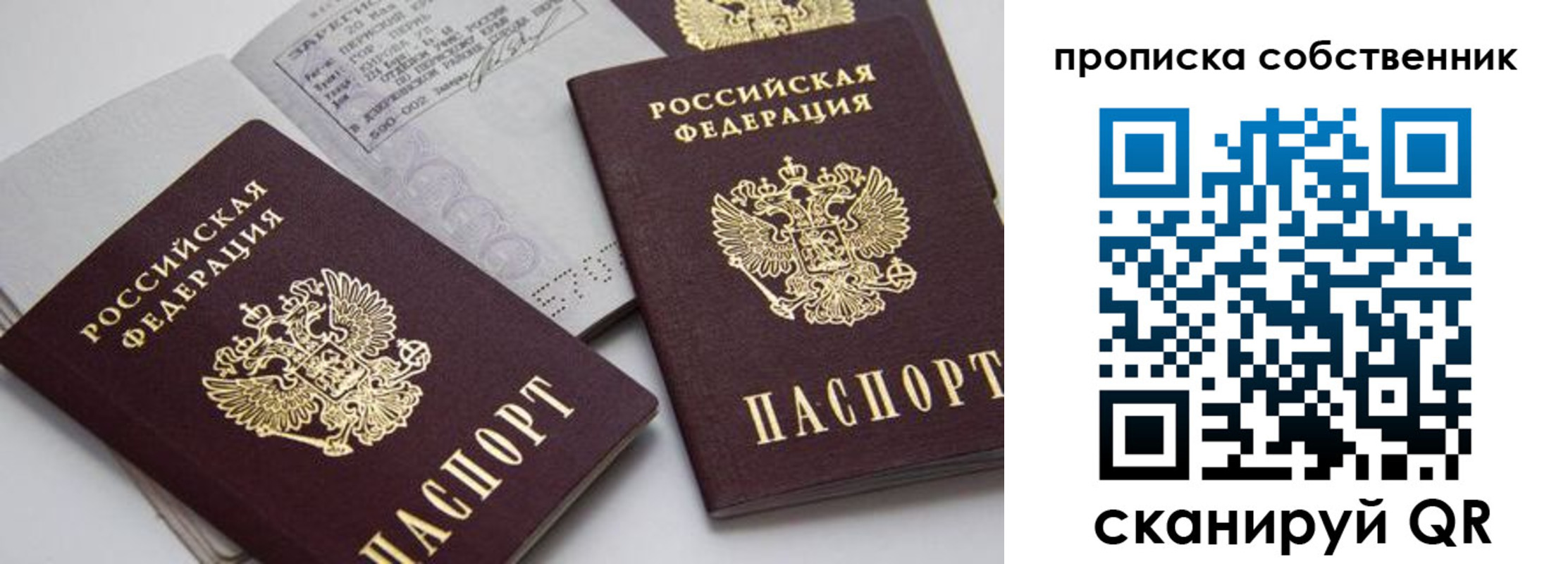 временная регистрация в квартире в Курской области
